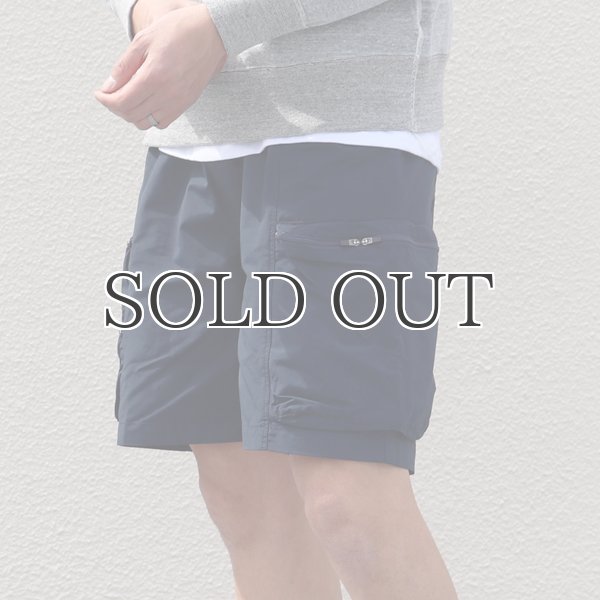 画像8: Teflon（テフロン）60/40クロス ガーデニングツールポケット カーゴショーツ /Audience (8)