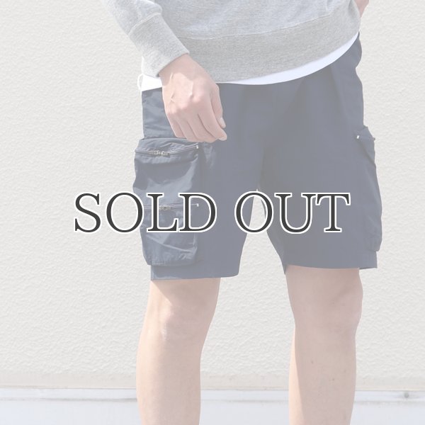 画像11: Teflon（テフロン）60/40クロス ガーデニングツールポケット カーゴショーツ /Audience (11)