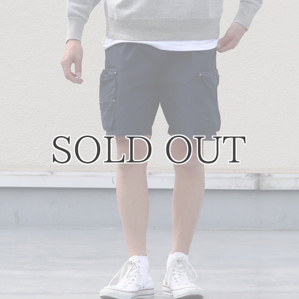 画像12: Teflon（テフロン）60/40クロス ガーデニングツールポケット カーゴショーツ /Audience (12)