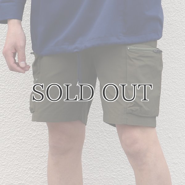 画像5: Teflon（テフロン）60/40クロス ガーデニングツールポケット カーゴショーツ /Audience (5)