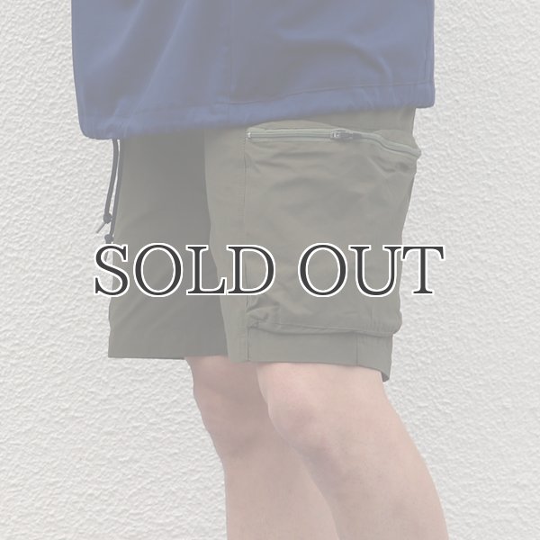 画像6: Teflon（テフロン）60/40クロス ガーデニングツールポケット カーゴショーツ /Audience (6)