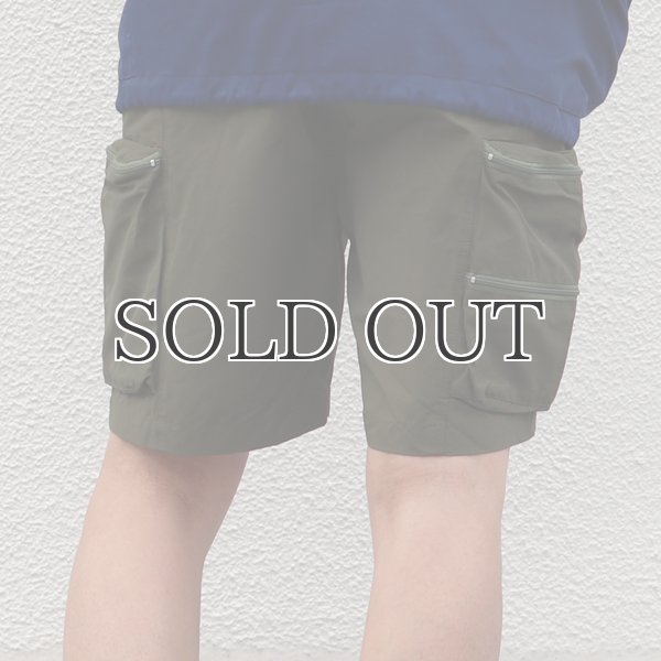 画像7: Teflon（テフロン）60/40クロス ガーデニングツールポケット カーゴショーツ /Audience (7)