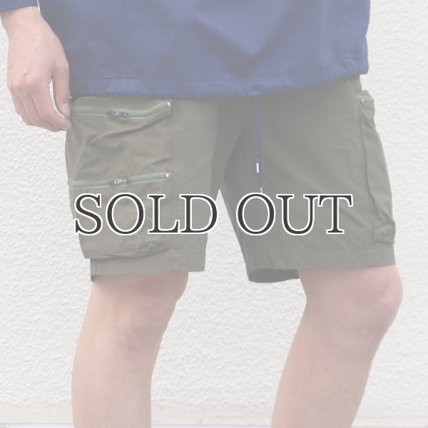 画像8: Teflon（テフロン）60/40クロス ガーデニングツールポケット カーゴショーツ /Audience (8)