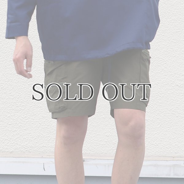 画像9: Teflon（テフロン）60/40クロス ガーデニングツールポケット カーゴショーツ /Audience (9)