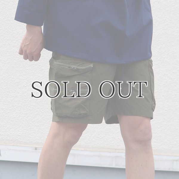画像10: Teflon（テフロン）60/40クロス ガーデニングツールポケット カーゴショーツ /Audience (10)