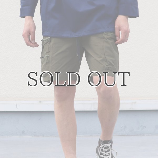 画像12: Teflon（テフロン）60/40クロス ガーデニングツールポケット カーゴショーツ /Audience (12)