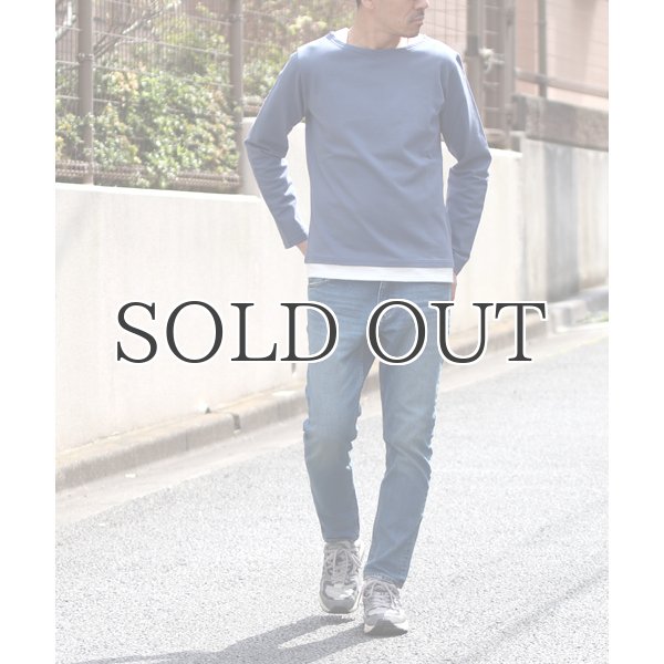 画像8: 赤耳（セルヴィッチ）ヴィンテージ加工ストレッチデニムアンクルパンツ 【送料無料】/ Audience (8)