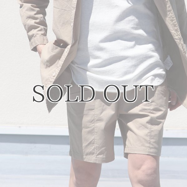 画像9: ミラクルコットンダンガリー ツールポケ ショーツ【MADE IN JAPAN】『日本製』/ Upscape Audience (9)