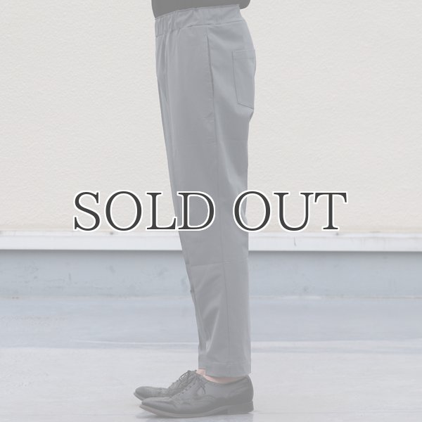 画像10: SOLOTEX（ソロテックス）ハイテンション  イージーアンクルパンツ【MADE IN JAPAN】『日本製』【送料無料】 / Upscape Audience (10)