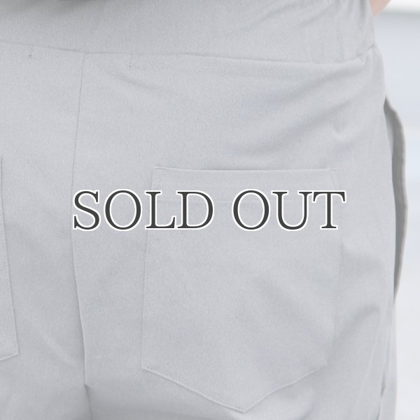 画像14: SOLOTEX（ソロテックス）ハイテンション  イージーアンクルパンツ【MADE IN JAPAN】『日本製』【送料無料】 / Upscape Audience (14)