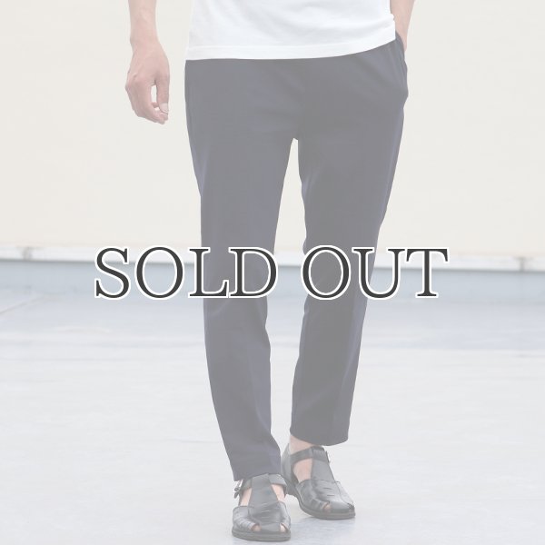 画像5: SOLOTEX（ソロテックス）ハイテンション  イージーアンクルパンツ【MADE IN JAPAN】『日本製』【送料無料】 / Upscape Audience (5)
