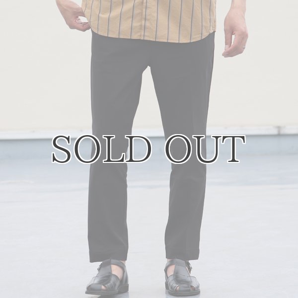 画像7: SOLOTEX（ソロテックス）ハイテンション  イージーアンクルパンツ【MADE IN JAPAN】『日本製』【送料無料】 / Upscape Audience (7)