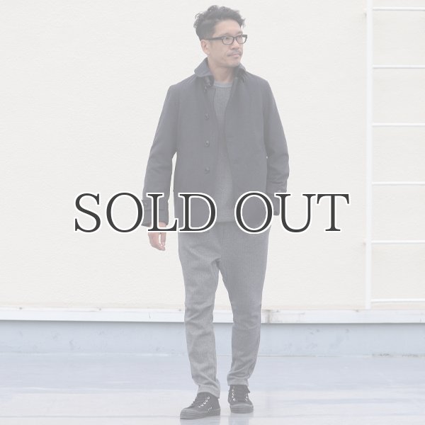 画像15: 【ボンバーヒート】爆暖Tweed 裏起毛 イージーアンクルパンツ『日本製』【送料無料】 / Upscape Audience (15)