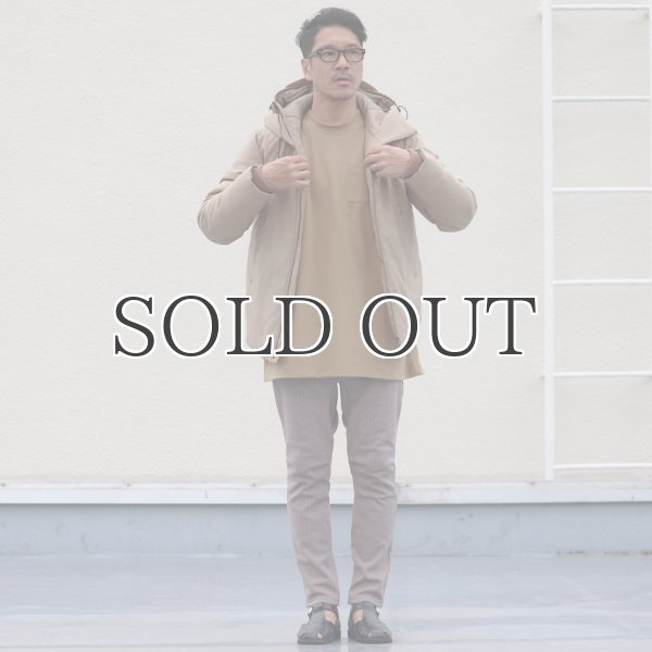 画像17: 【ボンバーヒート】爆暖Tweed 裏起毛 イージーアンクルパンツ『日本製』【送料無料】 / Upscape Audience (17)