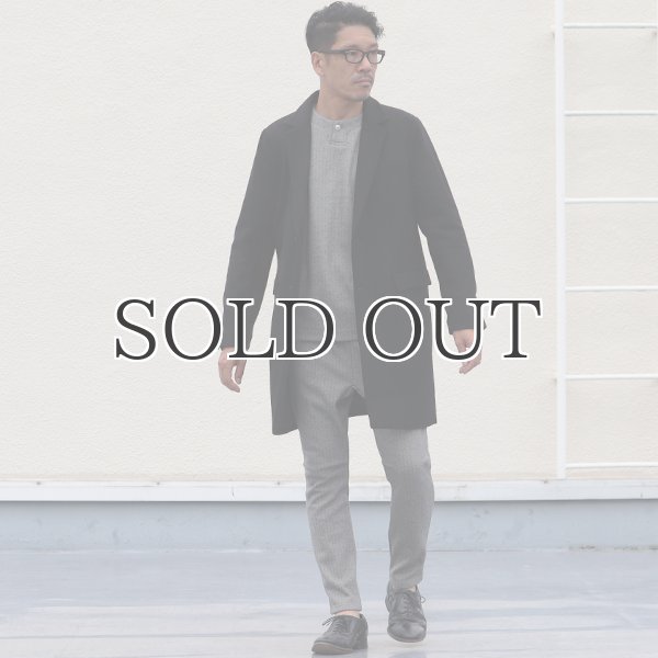 画像11: 【ボンバーヒート】爆暖Tweed 裏起毛 イージーアンクルパンツ『日本製』【送料無料】 / Upscape Audience (11)