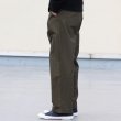 画像9: グリストーンW 綿ナイロン高密度ギャバ ベイカー ワイドパンツ【MADE IN JAPAN】『日本製』/ Upscape Audience (9)