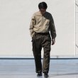 画像6: 30/2ウエポン M-44  ビッグカーゴ ベルト付 2タックワイドイージーパンツ【MADE IN JAPAN】『日本製』/ Upscape Audience (6)