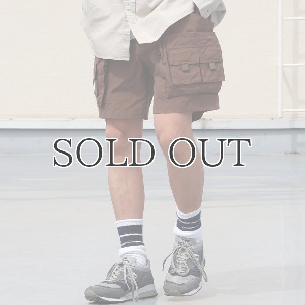 画像3: Teflon（テフロン）60/40クロス ストレージ ツールカーゴ ショーツ /Audience (3)