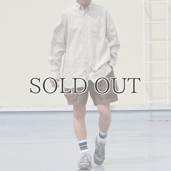 画像7: Teflon（テフロン）60/40クロス ストレージ ツールカーゴ ショーツ /Audience (7)