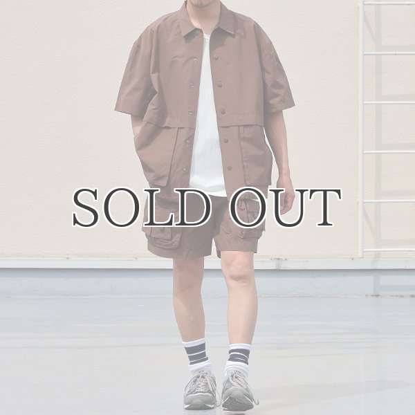 画像8: Teflon（テフロン）60/40クロス ストレージ ツールカーゴ ショーツ /Audience (8)