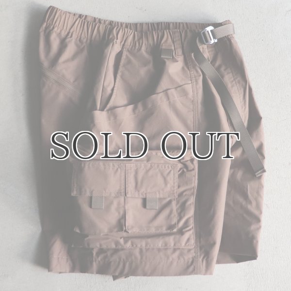 画像9: Teflon（テフロン）60/40クロス ストレージ ツールカーゴ ショーツ /Audience (9)