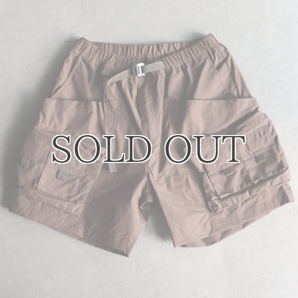 画像10: Teflon（テフロン）60/40クロス ストレージ ツールカーゴ ショーツ /Audience (10)