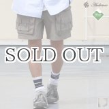 画像: Teflon（テフロン）60/40クロス ストレージ ツールカーゴ ショーツ /Audience