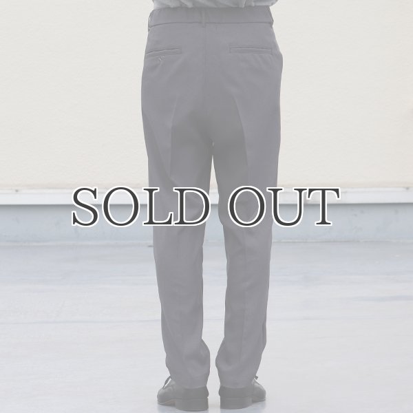 画像11: Reflax®(リフラクス)テック リネンライク LINON(リノン) 2タック テーパード イージーパンツ【MADE IN JAPAN】『日本製』/ Upscape Audience (11)