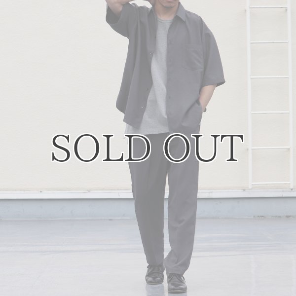 画像7: Reflax®(リフラクス)テック リネンライク LINON(リノン) 2タック テーパード イージーパンツ【MADE IN JAPAN】『日本製』/ Upscape Audience (7)