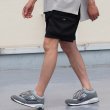 画像5: 【ご予約商品・5月下旬〜6月上旬予定】TECH サッカーストライプ ストレージ カーゴ ポケット イージーショーツ【MADE IN JAPAN】『日本製』 / Upscape Audience (5)