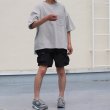 画像7: 【ご予約商品・5月下旬〜6月上旬予定】TECH サッカーストライプ ストレージ カーゴ ポケット イージーショーツ【MADE IN JAPAN】『日本製』 / Upscape Audience (7)