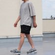 画像8: 【ご予約商品・5月下旬〜6月上旬予定】TECH サッカーストライプ ストレージ カーゴ ポケット イージーショーツ【MADE IN JAPAN】『日本製』 / Upscape Audience (8)