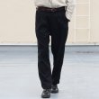 画像2: Naturemier TM (ナチュレミア)　TECH リネンライク メランジクロス 2タック イージー テーパードパンツ【MADE IN JAPAN】『日本製』【送料無料】/ Upscape Audience (2)