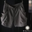 画像1: Naturemier™ (ナチュレミア) TECH リネンライクトロワッシャー ガーデニング イージーショーツ【MADE IN JAPAN】『日本製』 / Upscape Audience (1)