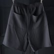 画像8: Naturemier™ (ナチュレミア) TECH リネンライクトロワッシャー 2タック イージーショーツ【MADE IN JAPAN】『日本製』 / Upscape Audience (8)