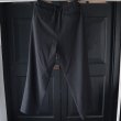 画像5: Naturemier TM (ナチュレミア) TECH リネンライク トロワッシャー 2タック ワイド イージーパンツ【MADE IN JAPAN】『日本製』【送料無料】/ Upscape Audience (5)