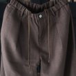 画像10: NaturemierTM (ナチュレミア) TECH ドビークロスライク 1タック バルーン イージーパンツ【MADE IN JAPAN】『日本製』【送料無料】/ Upscape Audience (10)