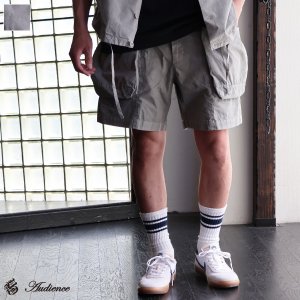 画像: ピグメント 馬布 (ホースクロス) キャンピング イージーショーツ /Audience