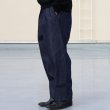 画像6: 「備後」 12オンス セルヴィッチ 赤耳デニム 2タック ワイド イージーパンツ【MADE IN JAPAN】『日本製』/ Upscape Audience (6)