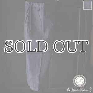 画像: 「備後」 12オンス セルヴィッチ 赤耳デニム 2タック ワイド イージーパンツ【MADE IN JAPAN】『日本製』【送料無料】/ Upscape Audience