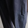 画像10: 「備後」8オンス ムラデニム ワイド イージーペインターパンツ【MADE IN JAPAN】『日本製』【送料無料】/ Upscape Audience (10)