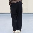 画像6: Naturemier™（ナチュレミア）TECH リネンライクトロピカル ワイドストレート イージーカーゴパンツ【MADE IN JAPAN】『日本製』【送料無料】/ Upscape Audience (6)