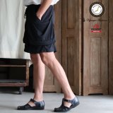 画像: POLARTEC®(ポーラテック) POWER DRY® (パワードライ) 鹿の子 ガーデニング イージーショーツ【MADE IN JAPAN】『日本製』 / Upscape Audience