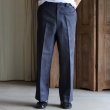 画像12: 「備中備後」9オンス フェイドレスデニム TEXAS ワークパンツ ワイドテーパード イージーパンツ【MADE IN JAPAN】『日本製』【送料無料】/ Upscape Audience (12)