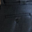 画像18: 「備中備後」9オンス フェイドレスデニム TEXAS ワークパンツ ワイドテーパード イージーパンツ【MADE IN JAPAN】『日本製』【送料無料】/ Upscape Audience (18)