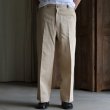 画像9: 「備中備後」9オンス フェイドレスデニム TEXAS ワークパンツ ワイドテーパード イージーパンツ【MADE IN JAPAN】『日本製』【送料無料】/ Upscape Audience (9)