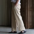 画像10: 「備中備後」9オンス フェイドレスデニム TEXAS ワークパンツ ワイドテーパード イージーパンツ【MADE IN JAPAN】『日本製』【送料無料】/ Upscape Audience (10)