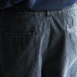 画像7: 「備後」 8オンス ムラデニム ヴィンテージWASH 2タック ワイドテーパード イージーパンツ【MADE IN JAPAN】『日本製』/ Upscape Audience (7)