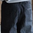 画像13: 「備後」 8オンス ムラデニム 2タック ワイドテーパード イージーパンツ【MADE IN JAPAN】『日本製』/ Upscape Audience (13)