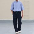 画像11: 「北陸」LUANA®︎（ルアナ）吸水速乾・ストレッチ・静電気防止「多機能TECH」タンソウストレッチツイル 2タック ワイドテーパード イージーパンツ【MADE IN JAPAN】『日本製』【送料無料】/ Upscape Audience  (11)